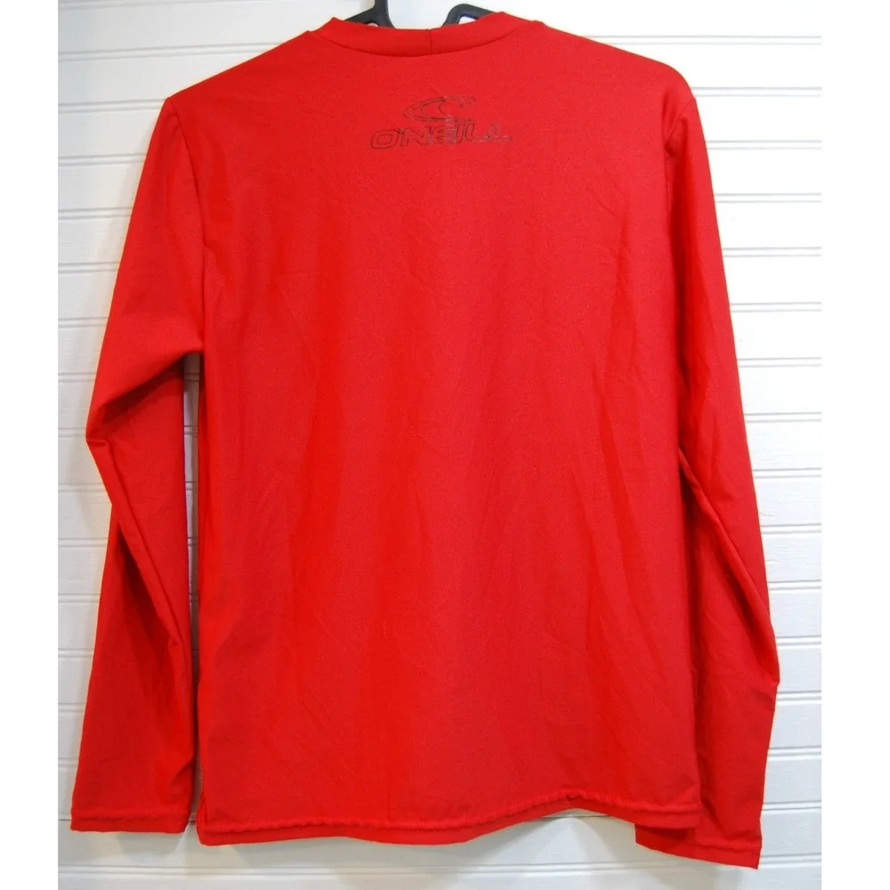 O'Neill Swim Shirt Youth‎ 14 Large 50+ Ultraviolet Protection Set of two tops